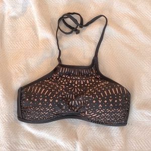 Halter Bikini Top
